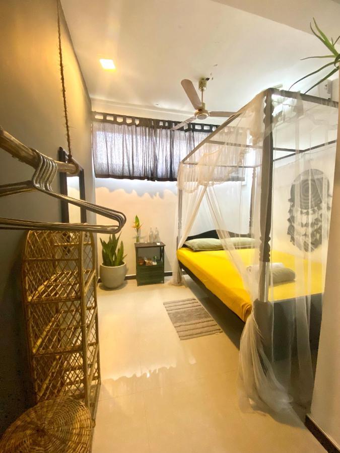 Babylon Mirissa Hostel Екстериор снимка