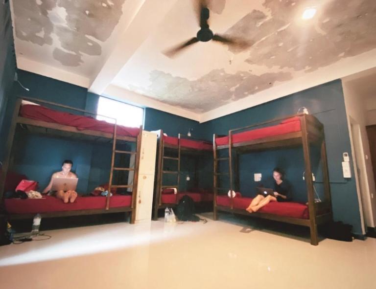 Babylon Mirissa Hostel Екстериор снимка