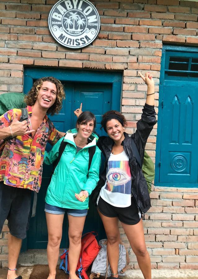 Babylon Mirissa Hostel Екстериор снимка